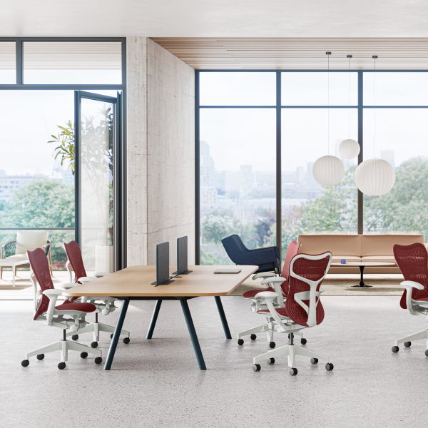 CADEIRA ERGONÓMICA HERMAN MILLER MIRRA2 - Image 9