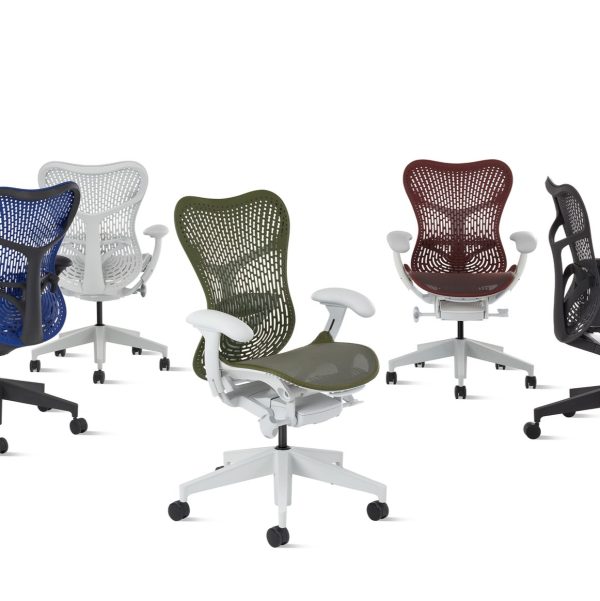 CADEIRA ERGONÓMICA HERMAN MILLER MIRRA2 - Image 6