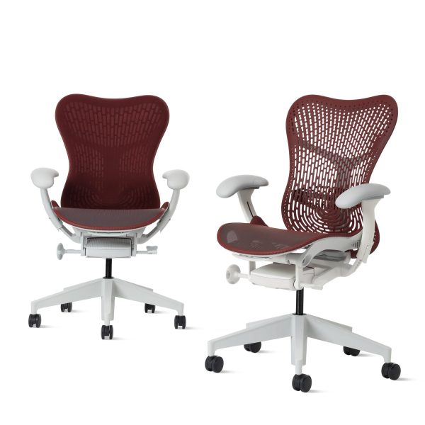 CADEIRA ERGONÓMICA HERMAN MILLER MIRRA2 - Image 5